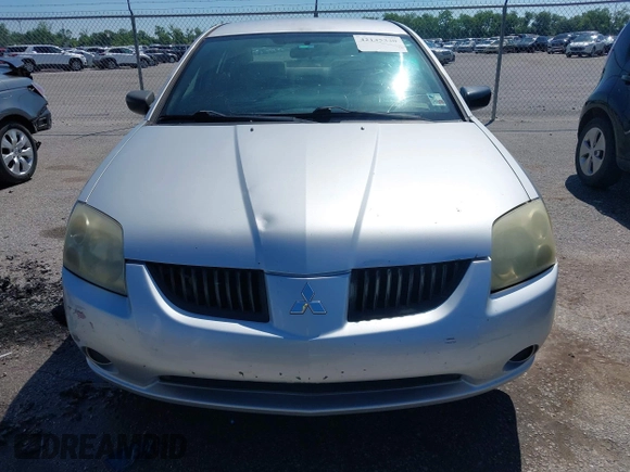 2006 Mitsubishi Galant DE z VIN 4A3AB26F56E029833, wystawiony jako IAAI lot #42145340 z przebiegiem 163 938 mil mil oraz . Historia ofert i sprzedaży dostępna na DreamBid. Obrazek 12.