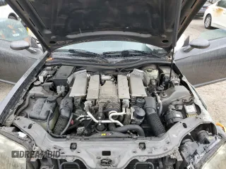 2005 Chrysler Crossfire с VIN 1C3AN75N55X055680, выставлен на аукционе Copart как лот 58017135 с пробегом 97 109 миль миль и Списание • Salvage title. История ставок и продаж доступна на DreamBid. Изображение 11.