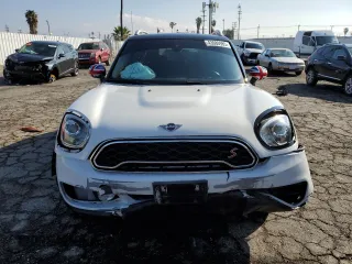 2019 MINI Countryman Cooper S с VIN WMZYT3C55K3E96002, выставлен на аукционе Copart как лот 43080985 с пробегом Не указан миль и Списание • Salvage title. История ставок и продаж доступна на DreamBid. Изображение 5.