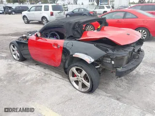 2006 Pontiac Solstice with VIN 1G2MB35B06Y113601, listed as a IAAI auction lot 41330622 with 1 mi miles. Bid and sale history available at carsss.com. Image 3.