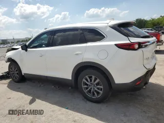 2023 Mazda CX-9 Touring z VIN JM3TCBCY6P0647537, wystawiony jako Copart lot #51578145 z przebiegiem 51 316 mil mil oraz Nie do naprawy • Non repairable. Historia ofert i sprzedaży dostępna na DreamBid. Obrazek 2.