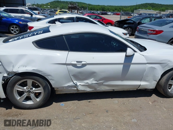 2021 Ford Mustang EcoBoost with VIN 1FA6P8TH8M5146814, listed as a IAAI auction lot 42320578 with 94,237 mi miles and . Bid and sale history available at DreamBid. Image 14.