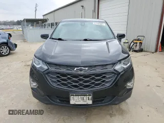 2020 Chevrolet Equinox LT z VIN 2GNAXVEX0L6107040, wystawiony jako Copart lot #48823775 z przebiegiem 70 951 mil mil oraz Czysty tytuł • Clean title. Historia ofert i sprzedaży dostępna na DreamBid. Obrazek 5.