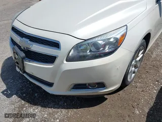 2013 Chevrolet Malibu ECO with VIN 1G11F5RR3DF107590, listed as a IAAI auction lot 40051912 with 150,179 mi miles. Bid and sale history available at carsss.com. Image 13.