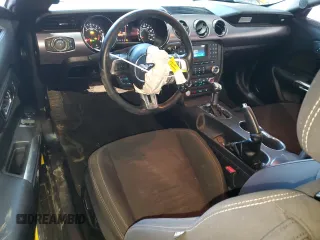 2017 Ford Mustang GT с VIN 1FA6P8CF3H5285009, выставлен на аукционе Copart как лот 46442455 с пробегом 135 971 миль миль и Списание • Salvage title. История ставок и продаж доступна на DreamBid. Изображение 8.