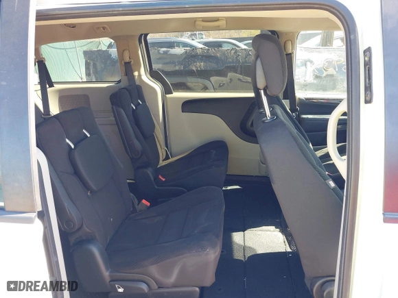 2018 Dodge Grand Caravan SE with VIN 2C4RDGBG6JR362565, listed as a IAAI auction lot 42026937 with 146,920 mi miles. Bid and sale history available at carsss.com. Image 8.