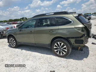 2015 Subaru Outback Limited z VIN 4S4BSANC5F3319229, wystawiony jako Copart lot #58090295 z przebiegiem 140 993 mil mil oraz Szkoda całkowita • Salvage title. Historia ofert i sprzedaży dostępna na DreamBid. Obrazek 2.