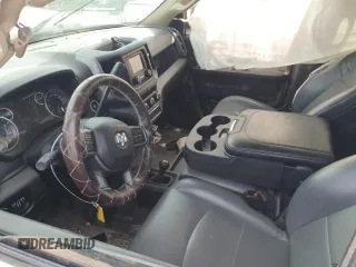 2019 Ram 2500 Tradesman with VIN 3C6UR5HL7KG559408, listed as a Copart auction lot 48903045 with Not provided miles and Salvage title. Bid and sale history available at DreamBid. Image 7.
