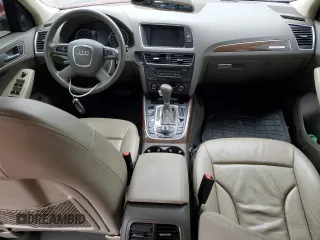 2010 Audi Q5 Premium Plus с VIN WA1LKAFP1AA059940, выставлен на аукционе Copart как лот 57467165 с пробегом 145 532 миль миль и Списание • Salvage title. История ставок и продаж доступна на DreamBid. Изображение 8.
