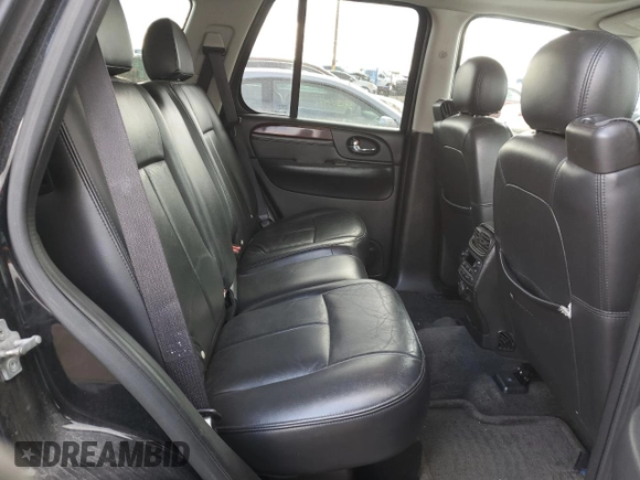 2005 GMC Envoy SLT with VIN 1GKDT13S352366014, listed as a Copart auction lot 43006165 with 126,721 mi miles and Clean Title. Bid and sale history available at carsss.com. Image 11.