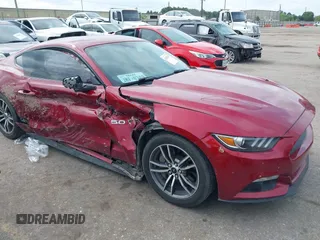 2017 Ford Mustang GT z VIN 1FA6P8CF0H5312568, wystawiony jako IAAI lot #42420290 z przebiegiem 67 106 mil mil oraz . Historia ofert i sprzedaży dostępna na DreamBid. Obrazek 1.