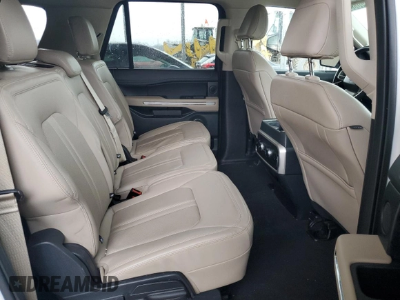 2024 Ford Expedition Max Limited with VIN 1FMJK1K85REA15080, listed as a Copart auction lot 51854085 with 55,250 mi miles and Clean title. Bid and sale history available at DreamBid. Image 11.