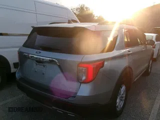 2022 Ford Explorer XLT z VIN 1FMSK8DH7NGA50616, wystawiony jako IAAI lot #42845572 z przebiegiem 21 441 mil mil oraz . Historia ofert i sprzedaży dostępna na DreamBid. Obrazek 9.