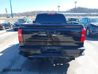 2018 Chevrolet Silverado 1500 Work Truck with VIN 1GCNCNEC1JZ339988, listed as a IAAI auction lot 41725917 with 100,143 mi miles. Bid and sale history available at carsss.com. Image 17.