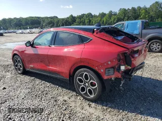 2023 Ford Mustang Mach-E GT z VIN 3FMTK4SE1PMA44423, wystawiony jako Copart lot #60103775 z przebiegiem 36 082 mil mil oraz Szkoda całkowita • Salvage title. Historia ofert i sprzedaży dostępna na DreamBid. Obrazek 2.