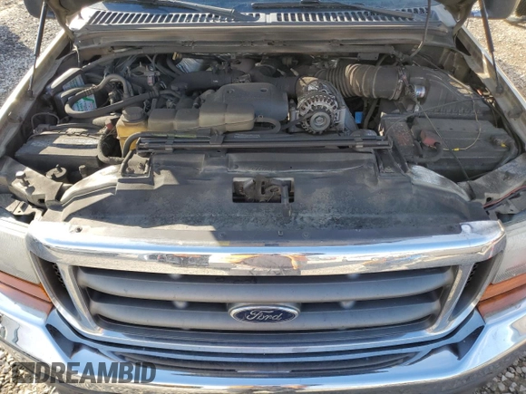 2001 Ford Super Duty F-250 XL with VIN 1FTNX20F51EB97334, listed as a Copart auction lot 78642094 with 226,311 mi miles and Salvage Title. Bid and sale history available at carsss.com. Image 12.
