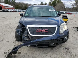2007 GMC Acadia SLE with VIN 1GKER13797J115750, listed as a Copart auction lot 50523295 with 83,747 mi miles and Clean Title. Bid and sale history available at carsss.com. Image 5.