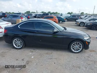 2016 BMW 2 Series 228i with VIN WBA1F9C52GV544380, listed as a IAAI auction lot 42377118 with 108,032 mi miles and . Bid and sale history available at DreamBid. Image 13.