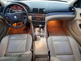2003 BMW 3 Series 330xi with VIN WBAEW53473PG09534, listed as a Copart auction lot 86310584 with 203,453 mi miles and Clean Title. Bid and sale history available at carsss.com. Image 8.