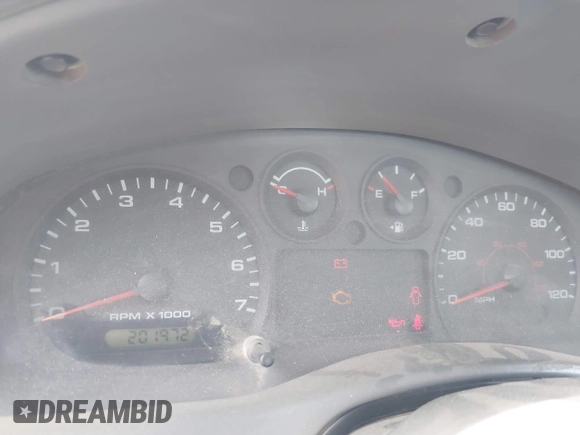 2004 Ford Ranger XL with VIN 1FTYR10D14PA74669, listed as a IAAI auction lot 41974179 with 201,972 mi miles and . Bid and sale history available at DreamBid. Image 7.