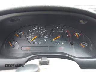 1998 Ford Mustang with VIN 1FAFP4042WF255177, listed as a IAAI auction lot 42421207 with 166,864 mi miles and . Bid and sale history available at DreamBid. Image 7.