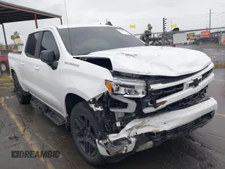 2022 Chevrolet Silverado 1500 RST with VIN 2GCPADED2N1507623, listed as a IAAI auction lot 41484236 with 45,070 mi miles and . Bid and sale history available at DreamBid. Image 14.