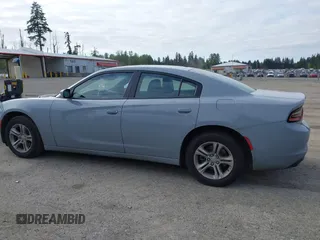 2022 Dodge Charger SXT with VIN 2C3CDXBG4NH201640, listed as a IAAI auction lot 42161657 with 48,690 mi miles and . Bid and sale history available at DreamBid. Image 15.