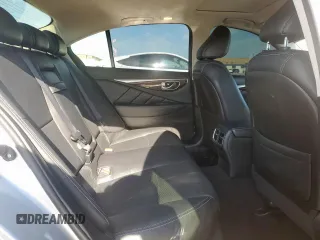 2018 Infiniti Q50 Sport z VIN JN1EV7AP3JM350036, wystawiony jako Copart lot #56720915 z przebiegiem 75 298 mil mil oraz Szkoda całkowita • Salvage title. Historia ofert i sprzedaży dostępna na DreamBid. Obrazek 10.