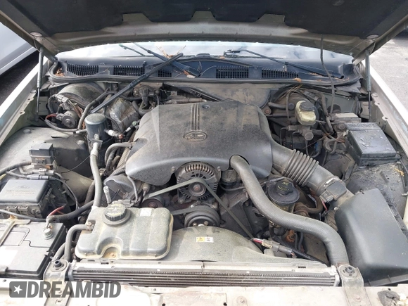 2001 Mercury Grand Marquis LS z VIN 2MEFM75W11X610723, wystawiony jako IAAI lot #42208567 z przebiegiem 190 397 mil mil oraz . Historia ofert i sprzedaży dostępna na DreamBid. Obrazek 10.