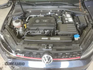 2018 Volkswagen Golf GTI S с VIN 3VW447AU9JM295093, выставлен на аукционе Copart как лот 60512275 с пробегом 94 759 миль миль и Списание • Salvage title. История ставок и продаж доступна на DreamBid. Изображение 11.