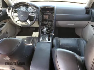 2007 Chrysler 300 C SRT8 with VIN 2C3LA73W37H660112, listed as a Copart auction lot 72966724 with 116,341 mi miles and Salvage Title. Bid and sale history available at carsss.com. Image 8.