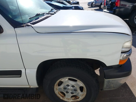 2005 Chevrolet Suburban LT with VIN 1GNEC16Z55J106137, listed as a IAAI auction lot 41235825 with 231,042 mi miles and . Bid and sale history available at DreamBid. Image 17.
