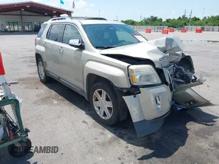2011 GMC Terrain SLT-2 с VIN 2CTALWEC8B6351318, выставлен на аукционе IAAI как лот 42332026 с пробегом 170 322 миль миль и . История ставок и продаж доступна на DreamBid. Изображение 1.