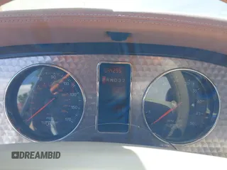 2004 Bentley Arnage с VIN SCBLF34F04CX09871, выставлен на аукционе IAAI как лот 42515104 с пробегом 44 295 миль миль и . История ставок и продаж доступна на DreamBid. Изображение 7.