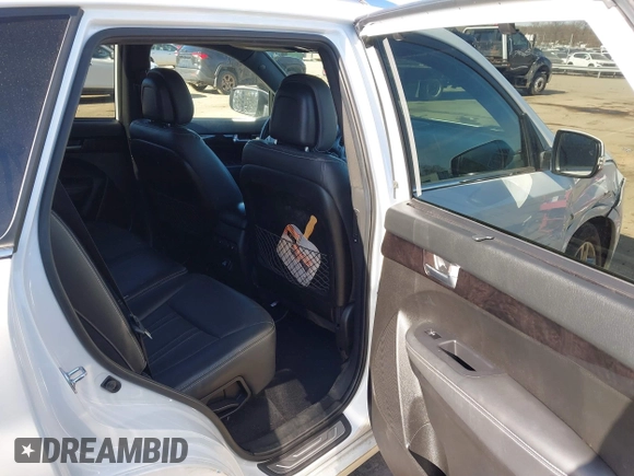 2014 Kia Sorento SX with VIN 5XYKW4A72EG449868, listed as a IAAI auction lot 41441234 with 150,244 mi miles. Bid and sale history available at carsss.com. Image 8.