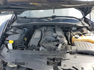2019 Dodge Charger Scat Pack with VIN 2C3CDXGJ2KH753993, listed as a Copart auction lot 55736725 with 84,816 mi miles and Salvage title. Bid and sale history available at DreamBid. Image 11.