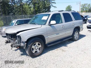 2004 Chevrolet Tahoe LS with VIN 1GNEK13Z84J232031, listed as a IAAI auction lot 42073698 with 193,889 mi miles. Bid and sale history available at carsss.com. Image 2.