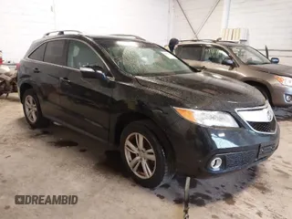 2013 Acura RDX Technology with VIN 5J8TB4H53DL014303, listed as a IAAI auction lot 41967228 with 100,755 mi miles and . Bid and sale history available at DreamBid. Image 1.