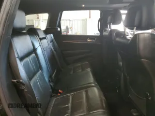2016 Jeep Grand Cherokee Limited with VIN 1C4RJFBG8GC488589, listed as a Copart auction lot 62661705 with 184,918 mi miles and Non repairable. Bid and sale history available at DreamBid. Image 11.