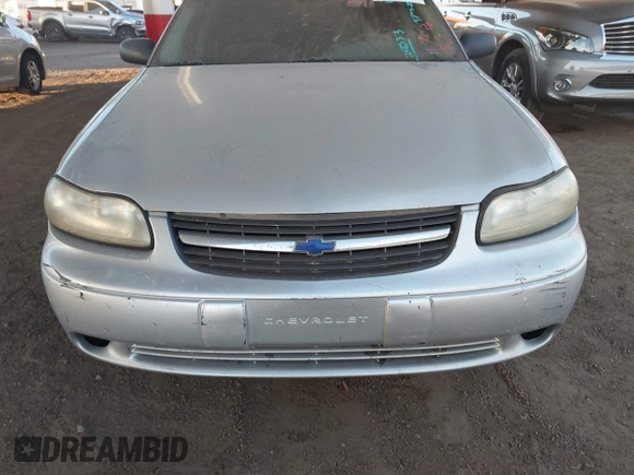2001 Chevrolet Malibu with VIN 1G1ND52JX16218533, listed as a IAAI auction lot 41242891 with 145,495 mi miles and . Bid and sale history available at DreamBid. Image 6.