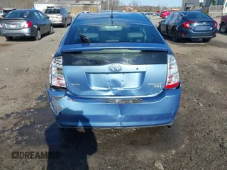 2006 Toyota Prius with VIN JTDKB20U167073069, listed as a IAAI auction lot 41886556 with 122,945 mi miles. Bid and sale history available at carsss.com. Image 16.