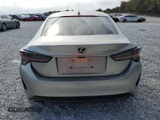 2024 Lexus RC with VIN JTHDA5BC2R5012782, listed as a Copart auction lot 77738584 with 4,192 mi miles and Salvage Title. Bid and sale history available at carsss.com. Image 6.