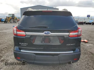 2019 Subaru Ascent Premium z VIN 4S4WMACD1K3454662, wystawiony jako Copart lot #56988105 z przebiegiem Nie podano mil oraz Szkoda całkowita • Salvage title. Historia ofert i sprzedaży dostępna na DreamBid. Obrazek 6.