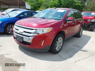 2013 Ford Edge Limited with VIN 2FMDK4KC8DBA95045, listed as a IAAI auction lot 42058379 with 173,272 mi miles. Bid and sale history available at carsss.com. Image 17.