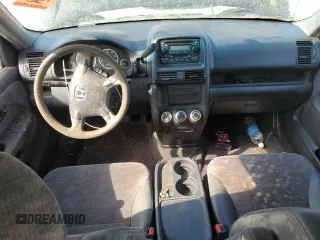 2004 Honda CR-V LX with VIN JHLRD78464C047200, listed as a Copart auction lot 54592575 with 232,931 mi miles and Clean Title. Bid and sale history available at carsss.com. Image 8.