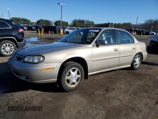 1999 Oldsmobile Cutlass GLS z VIN 1G3NG52J6X6327482, wystawiony jako Copart lot #49829775 z przebiegiem 212 620 mil mil oraz Szkoda całkowita • Salvage title. Historia ofert i sprzedaży dostępna na DreamBid. Obrazek 1.