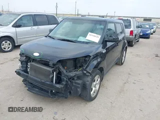 2018 Kia Soul with VIN KNDJN2A29J7890637, listed as a IAAI auction lot 41510529 with 102,140 mi miles. Bid and sale history available at carsss.com. Image 21.