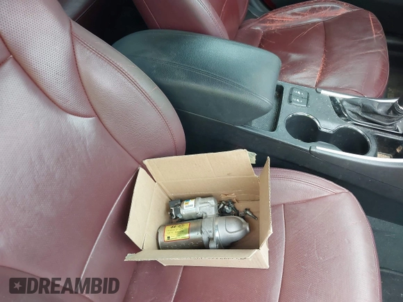 2011 Hyundai Sonata Limited with VIN 5NPEC4AC6BH275438, listed as a IAAI auction lot 42169531 with 123,195 mi miles and . Bid and sale history available at DreamBid. Image 12.