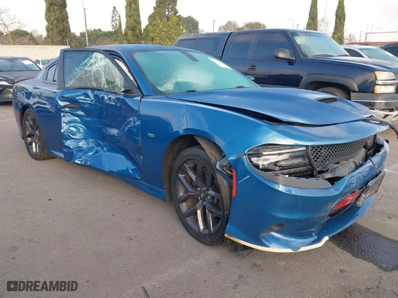2020 Dodge Charger GT with VIN 2C3CDXHG0LH138217, listed as a IAAI auction lot 41528022 with NaN miles. Bid and sale history available at carsss.com. Image 1.