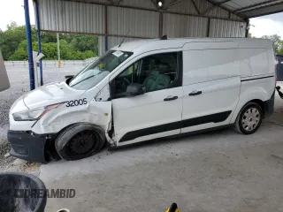 2021 Ford Transit Connect XL с VIN NM0LS7E2XM1486078, выставлен на аукционе Copart как лот 60916425 с пробегом 217 229 миль миль и Чистый • Clean title. История ставок и продаж доступна на DreamBid. Изображение 1.